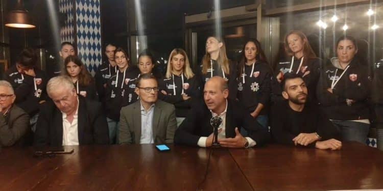 Nuovi Orizzonti Taranto, presentato ufficialmente il roster per la stagione 2022/23 del campionato di Serie C Femminile Girone A