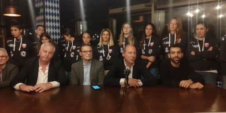 Nuovi Orizzonti Taranto, presentato ufficialmente il roster per la stagione 2022/23 del campionato di Serie C Femminile Girone A