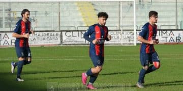Taranto-Viterbese 2-1, la fotogallery