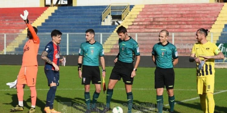 Taranto-Viterbese 2-1, la fotogallery