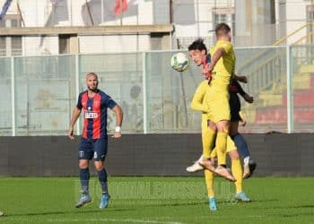Taranto-Viterbese 2-1, la fotogallery