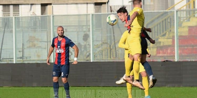 Taranto-Viterbese 2-1, la fotogallery