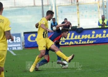 Taranto-Viterbese 2-1, la fotogallery