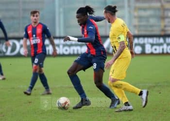 Taranto-Viterbese 2-1, la fotogallery