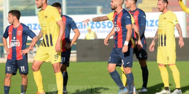 Taranto-Viterbese 2-1, la fotogallery