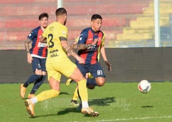 Taranto-Viterbese 2-1, la fotogallery