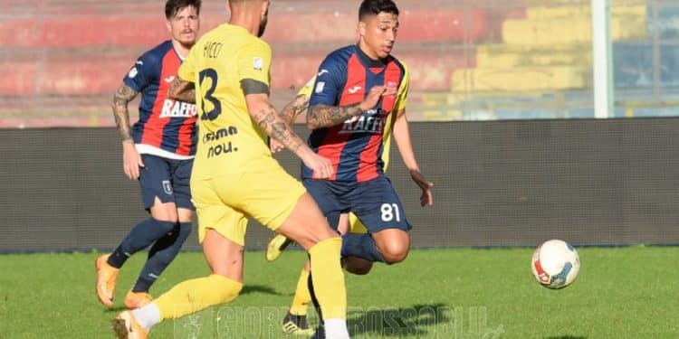 Taranto-Viterbese 2-1, la fotogallery