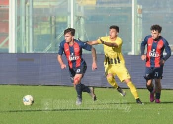 Taranto-Viterbese 2-1, la fotogallery