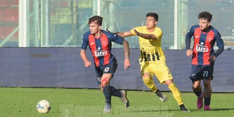 Taranto-Viterbese 2-1, la fotogallery