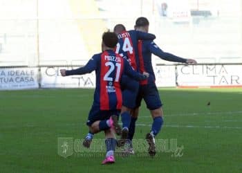 Taranto-Viterbese 2-1, la fotogallery