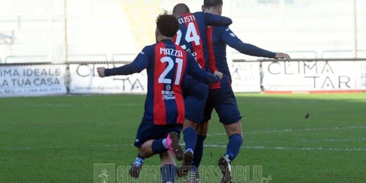Taranto-Viterbese 2-1, la fotogallery