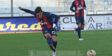 Taranto-Viterbese 2-1, la fotogallery