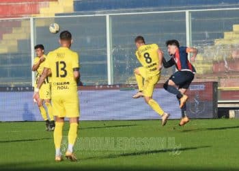 Taranto-Viterbese 2-1, la fotogallery