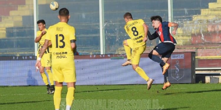 Taranto-Viterbese 2-1, la fotogallery
