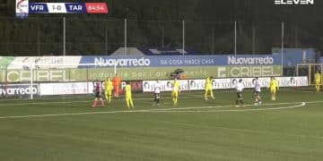 Virtus Francavilla-Taranto 3-0, la cronaca: sconfitta bugiarda per gli ionici. Risultato pesante
