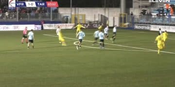 Virtus Francavilla-Taranto 3-0, la cronaca: sconfitta bugiarda per gli ionici. Risultato pesante