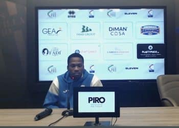 Virtus Francavilla-Taranto 3-0, Enyan: “Questo gol è un sollievo per me e mi da’ felicità”