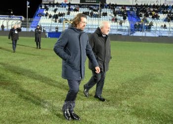 Virtus Francavilla-Taranto 3-0, la fotogallery