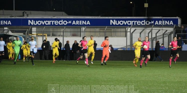 Virtus Francavilla-Taranto 3-0, la fotogallery