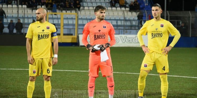 Virtus Francavilla-Taranto 3-0, la fotogallery