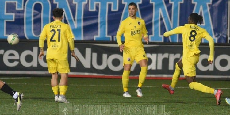 Virtus Francavilla-Taranto 3-0, la fotogallery