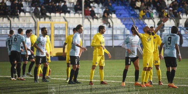 Virtus Francavilla-Taranto 3-0, la fotogallery