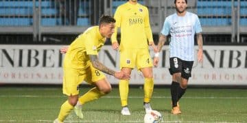 Virtus Francavilla-Taranto 3-0, la fotogallery
