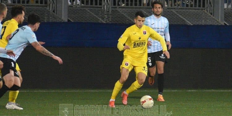 Virtus Francavilla-Taranto 3-0, la fotogallery