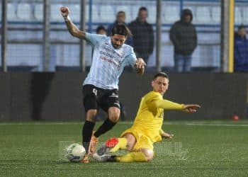 Virtus Francavilla-Taranto 3-0, la fotogallery
