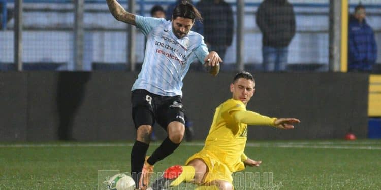 Virtus Francavilla-Taranto 3-0, la fotogallery