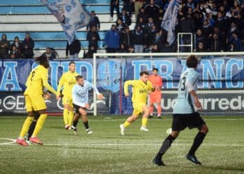 Virtus Francavilla-Taranto 3-0, la fotogallery