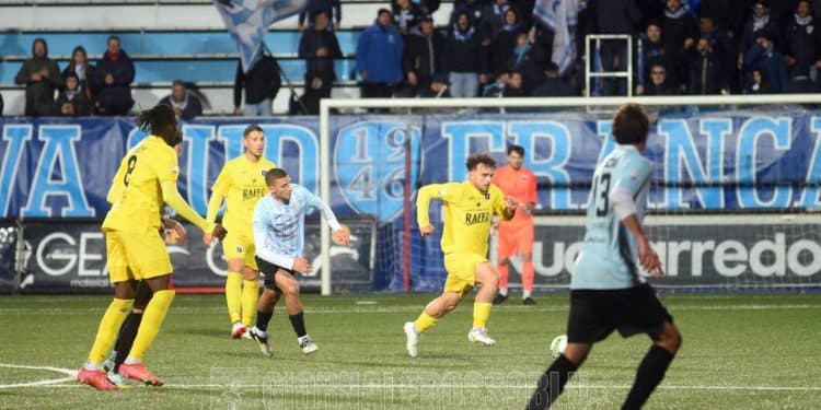 Virtus Francavilla-Taranto 3-0, la fotogallery