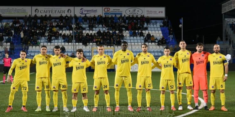 Virtus Francavilla-Taranto 3-0, la fotogallery