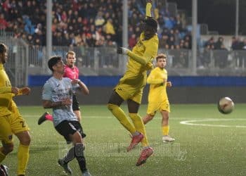 Virtus Francavilla-Taranto 3-0, la fotogallery