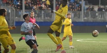 Virtus Francavilla-Taranto 3-0, la fotogallery