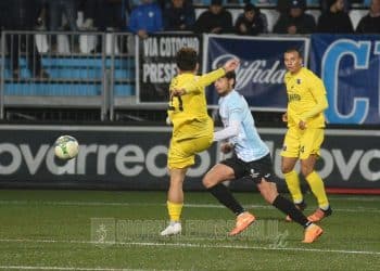 Virtus Francavilla-Taranto 3-0, la fotogallery