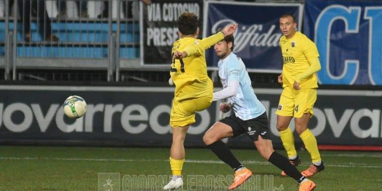 Virtus Francavilla-Taranto 3-0, la fotogallery