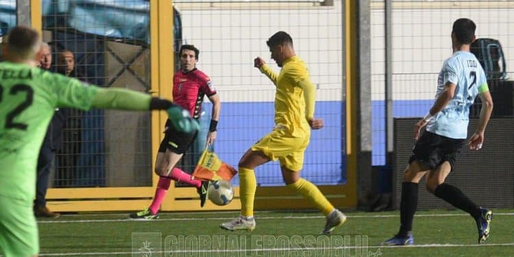 Virtus Francavilla-Taranto 3-0, la fotogallery