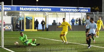 Virtus Francavilla-Taranto 3-0, la fotogallery