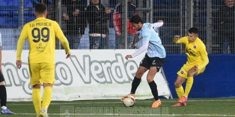 Virtus Francavilla-Taranto 3-0, la fotogallery