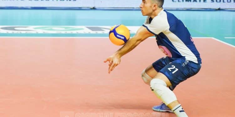 Gioiella Prisma Volley-Valsa Group Modena 1-3, la fotogallery