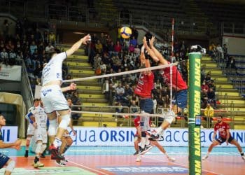 Gioiella Prisma Volley-Valsa Group Modena 1-3, la fotogallery