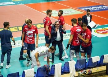 Gioiella Prisma Volley-Valsa Group Modena 1-3, la fotogallery