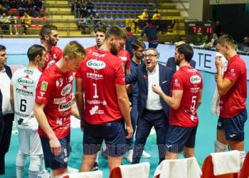 Gioiella Prisma Volley-Valsa Group Modena 1-3, la fotogallery