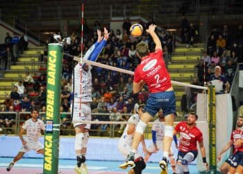 Gioiella Prisma Volley-Valsa Group Modena 1-3, la fotogallery