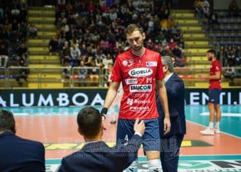 Gioiella Prisma Volley-Valsa Group Modena 1-3, la fotogallery