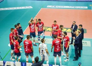 Gioiella Prisma Volley-Valsa Group Modena 1-3, la fotogallery