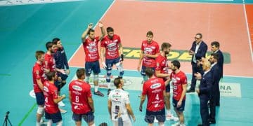 Gioiella Prisma Volley-Valsa Group Modena 1-3, la fotogallery