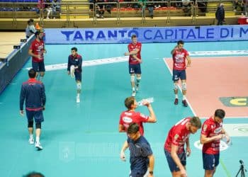 Gioiella Prisma Volley-Valsa Group Modena 1-3, la fotogallery