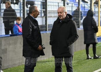 Virtus Francavilla-Taranto 3-0, la fotogallery